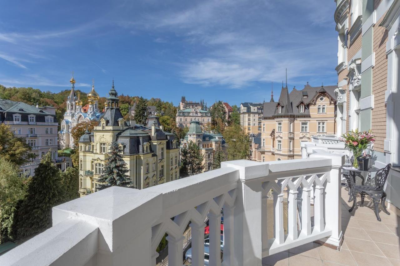 Savoy Westend Карловы Вары