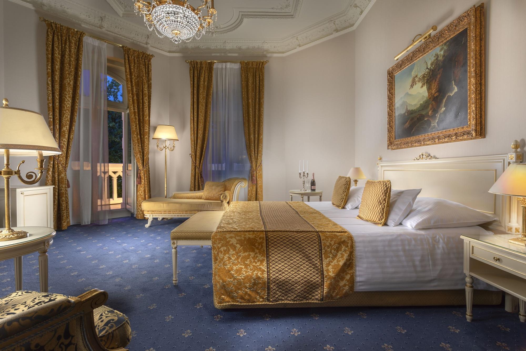 Savoy Westend Hotel Karlovy Vary