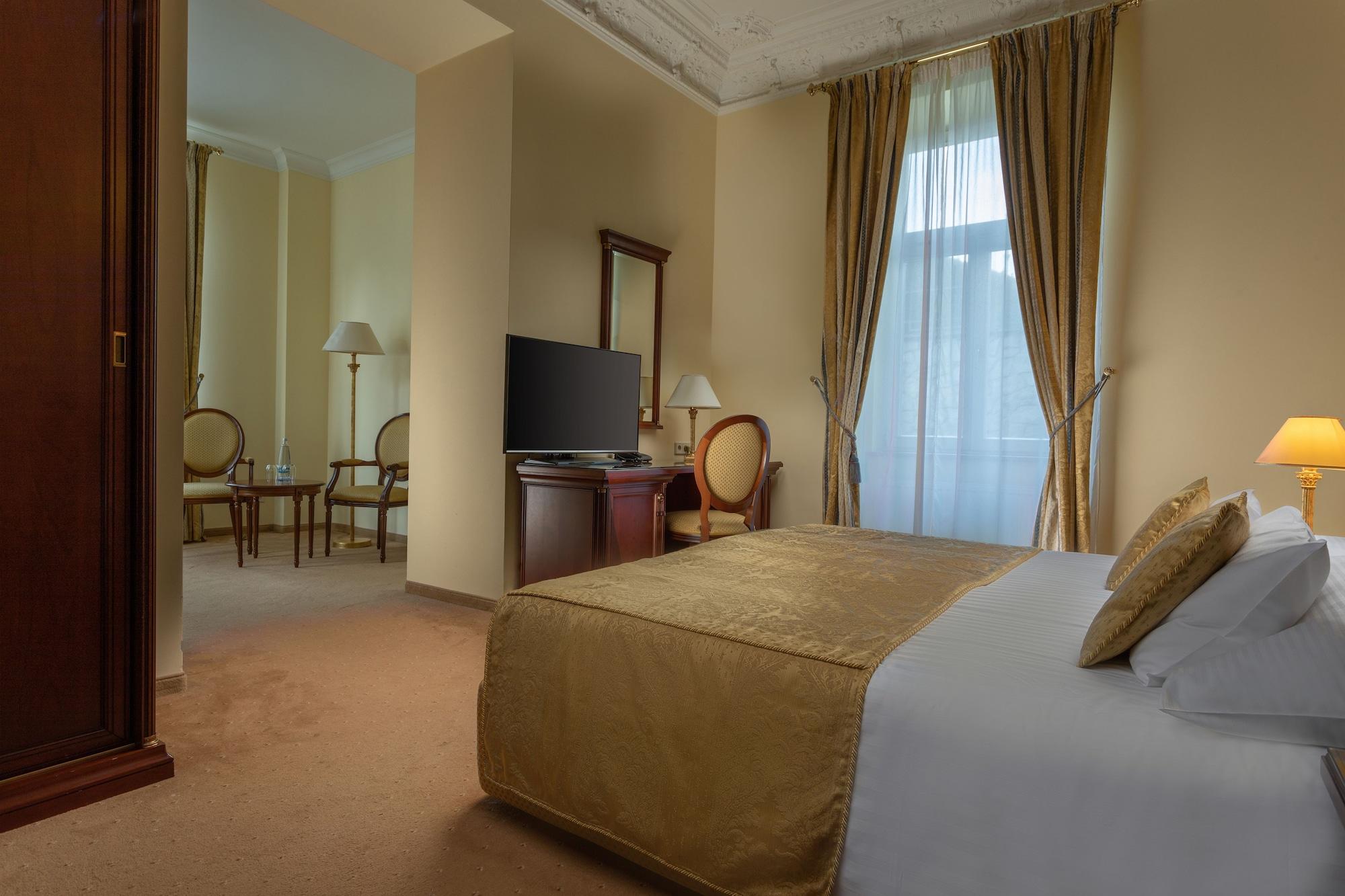 Savoy Westend 5* Karlovy Vary