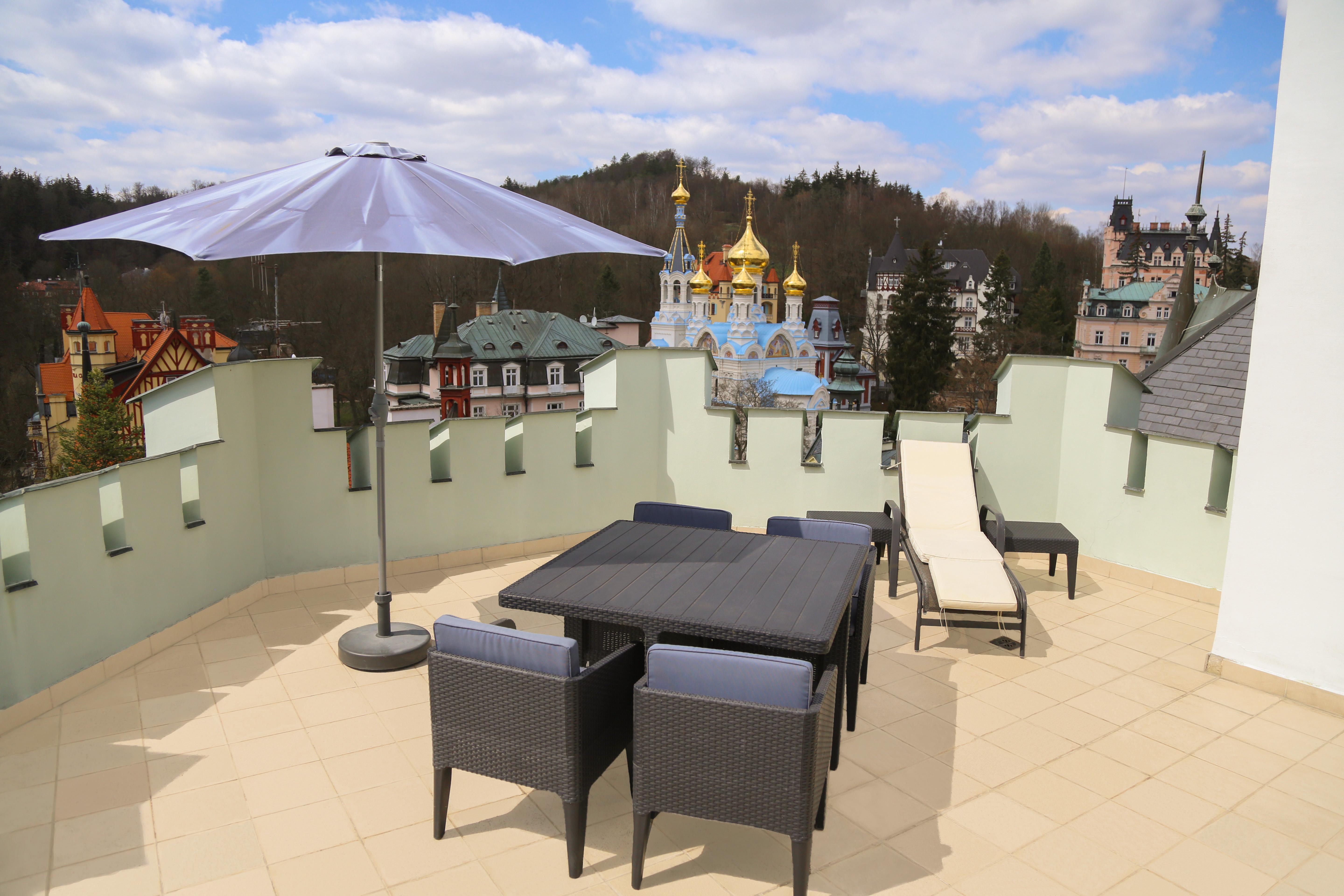 Savoy Westend Karlovy Vary