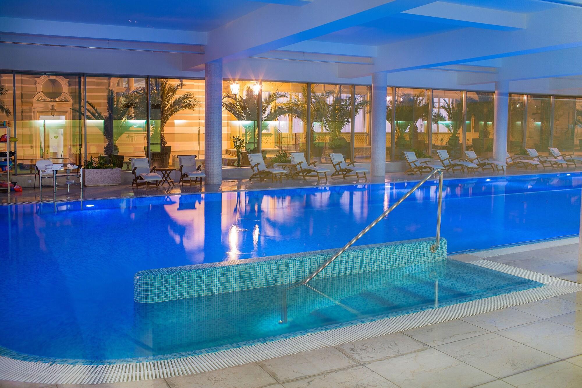Savoy Westend Карловы Вары