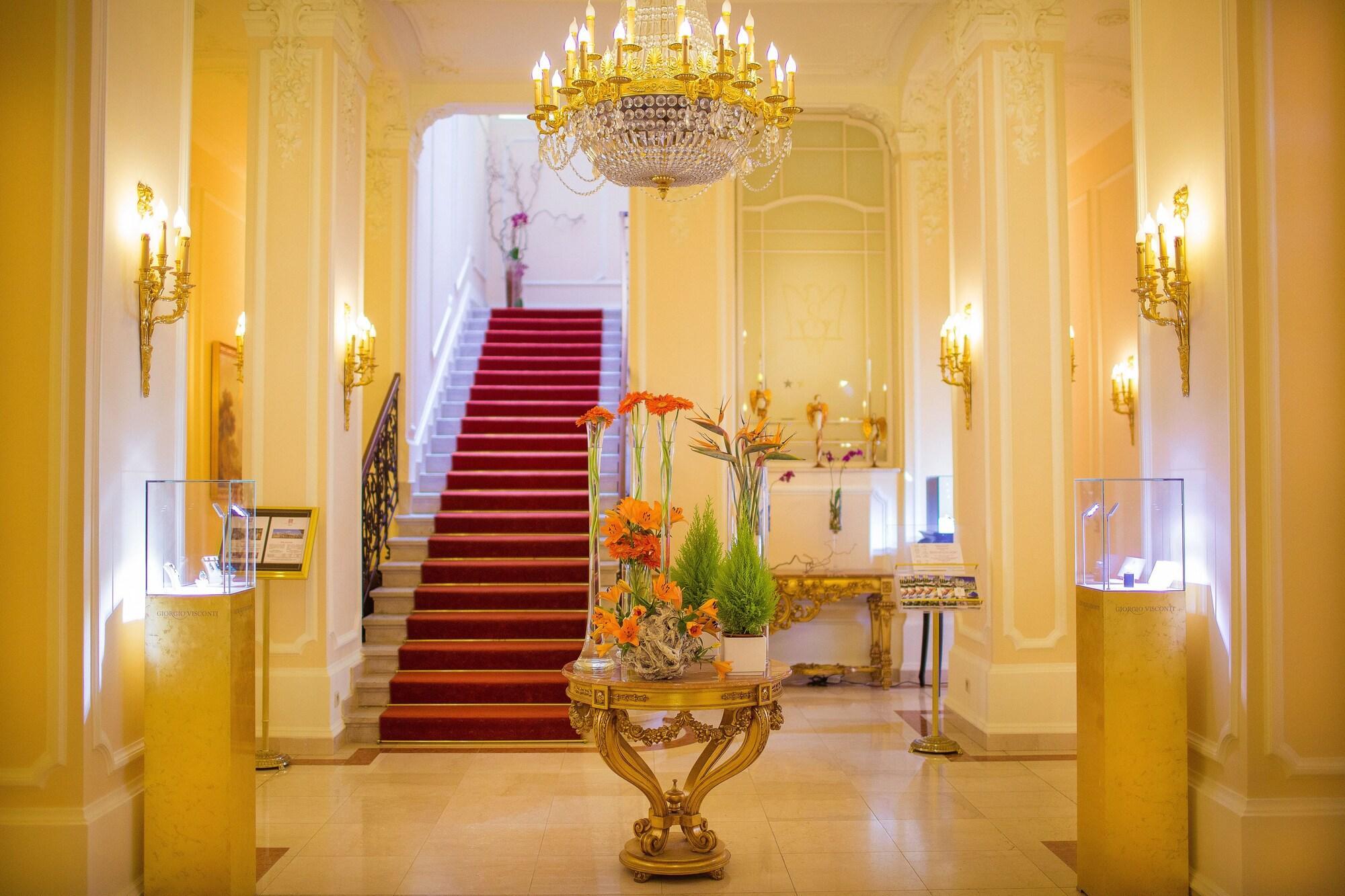 Savoy Westend 5* Карловы Вары