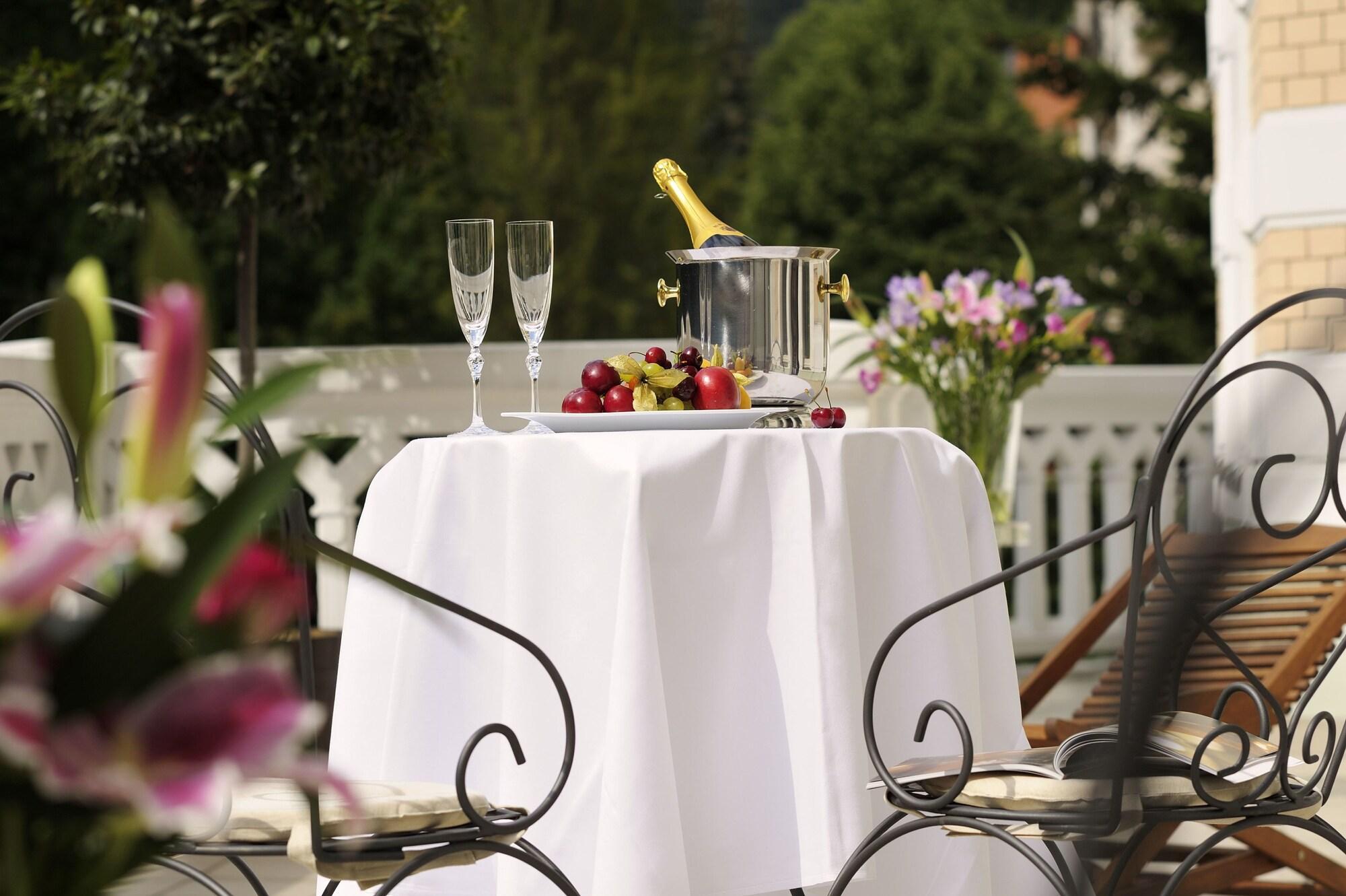 Savoy Westend 5* Karlovy Vary